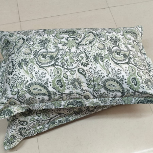 300Tc printed Pillow Cover setof 2 | soft&stylish cushioncover for bed