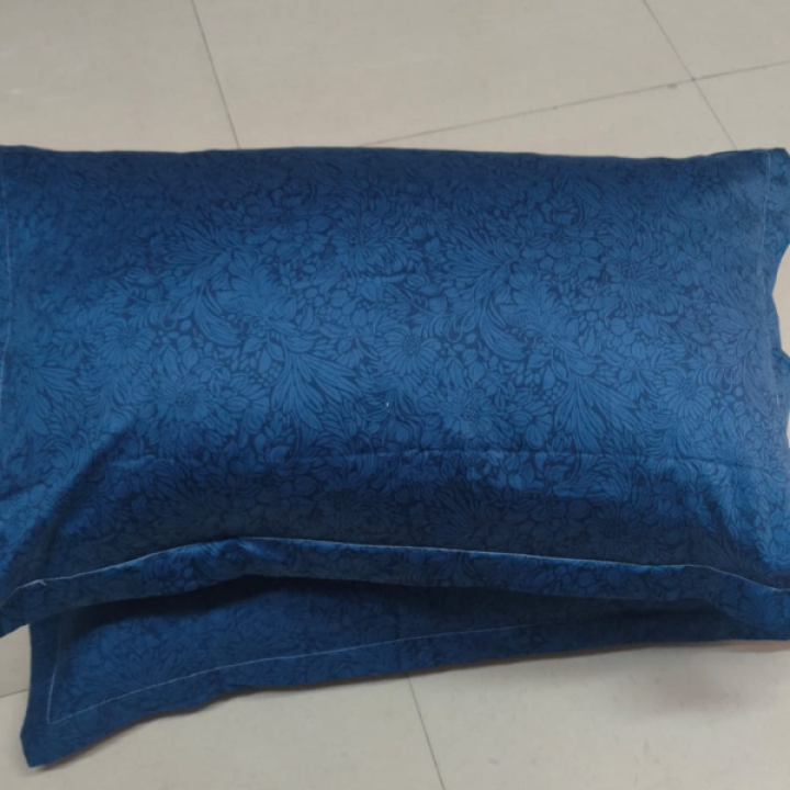 300Tc printed Pillow Cover setof 2 | soft&stylish cushioncover for bed