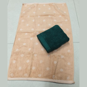 Premium Cotton Towel pack of 2